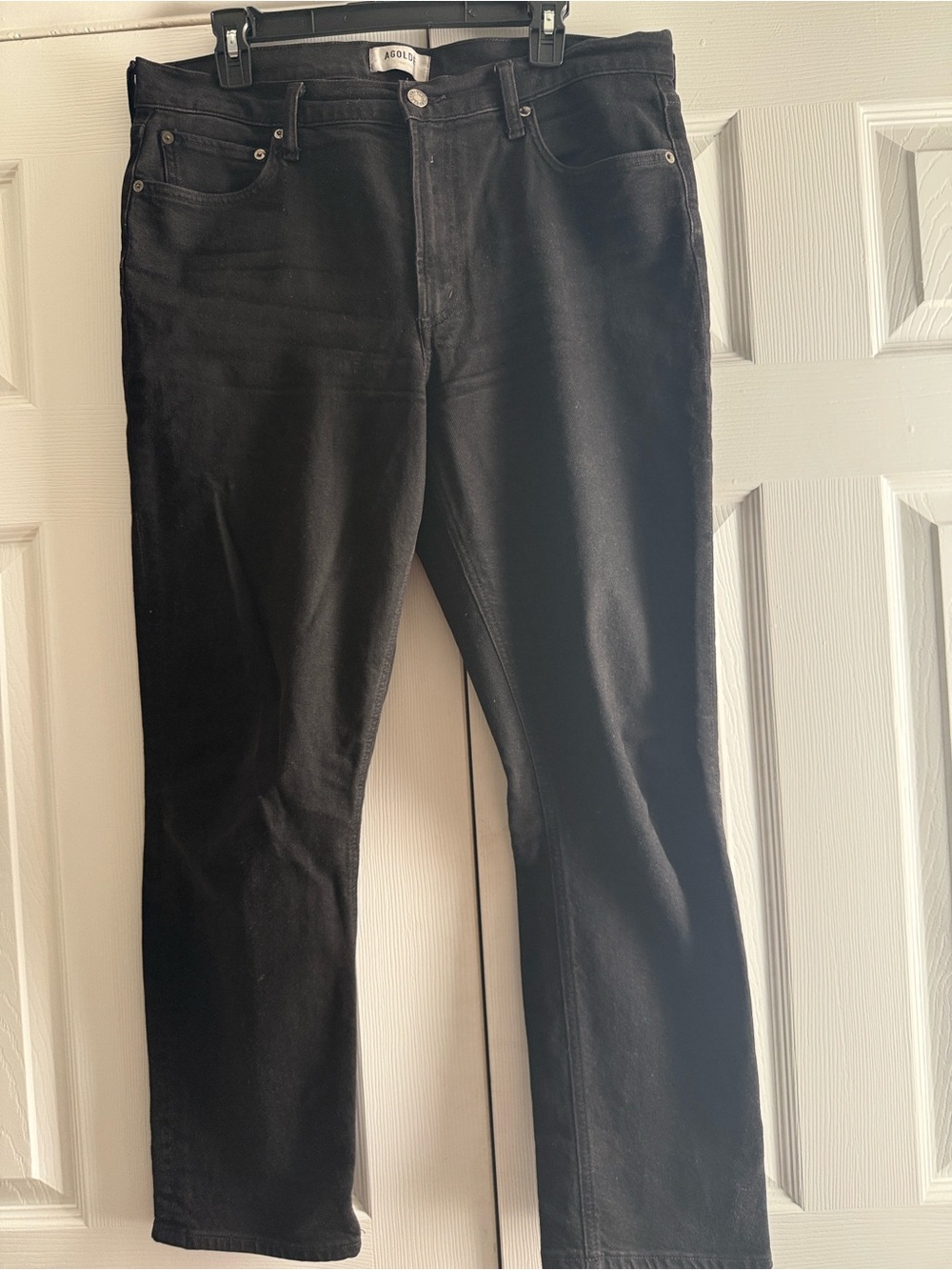 Agolde Merrel mid rise jeans